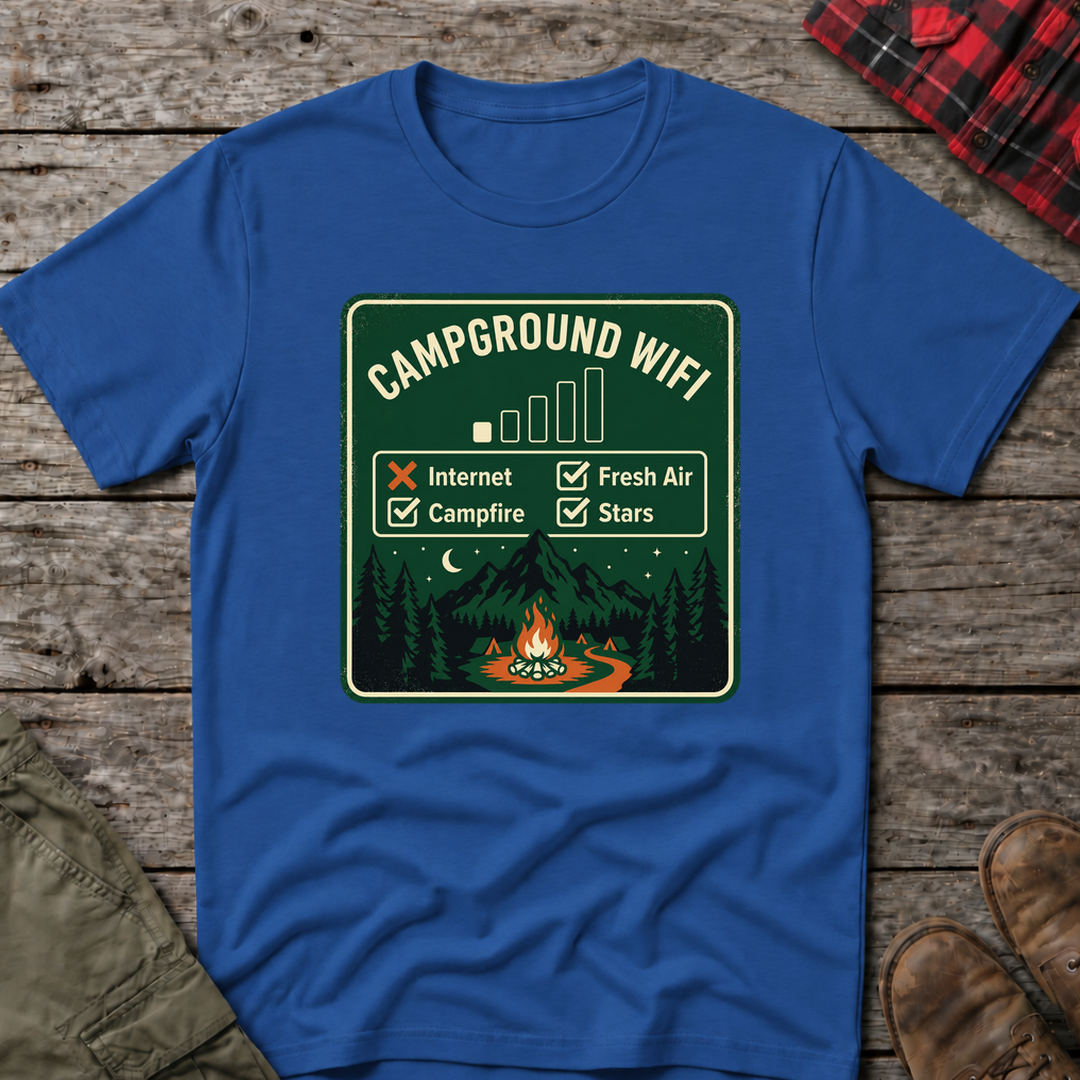 Royal custom mockup