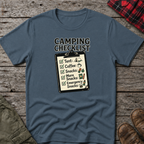 Dark Heather custom mockup