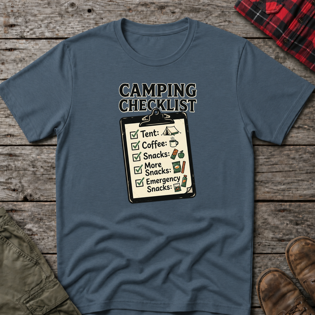Dark Heather custom mockup