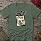 Military Green custom mockup