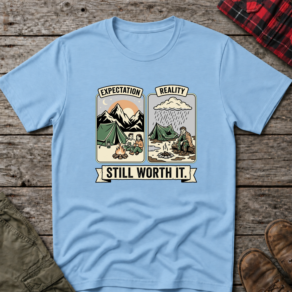 Light Blue custom mockup