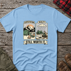 Light Blue custom mockup