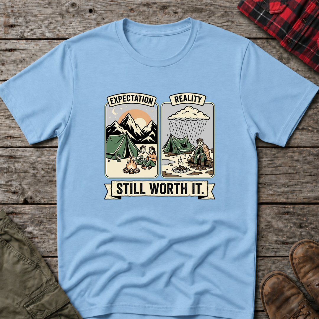 Light Blue custom mockup
