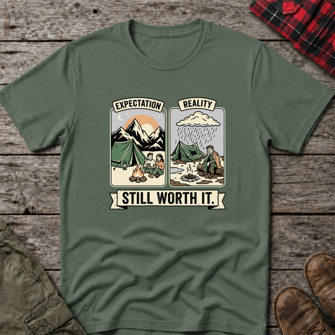 Military Green custom mockup
