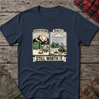 Navy custom mockup