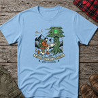 Light Blue custom mockup