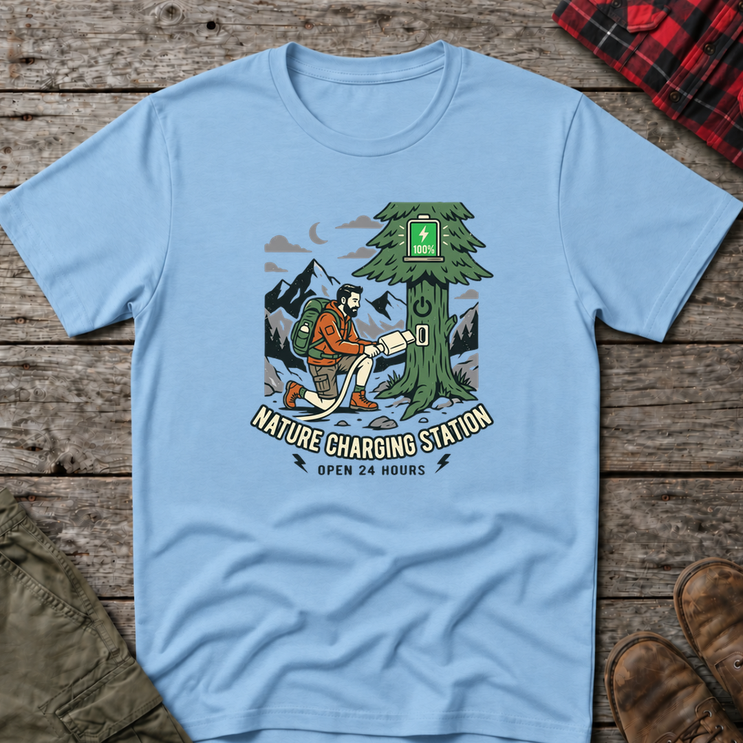 Light Blue custom mockup