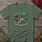 Military Green custom mockup