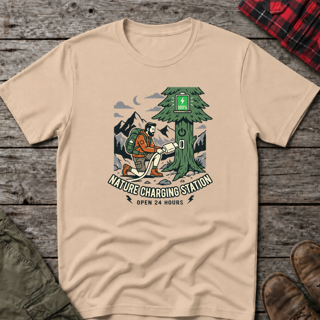 Natural custom mockup