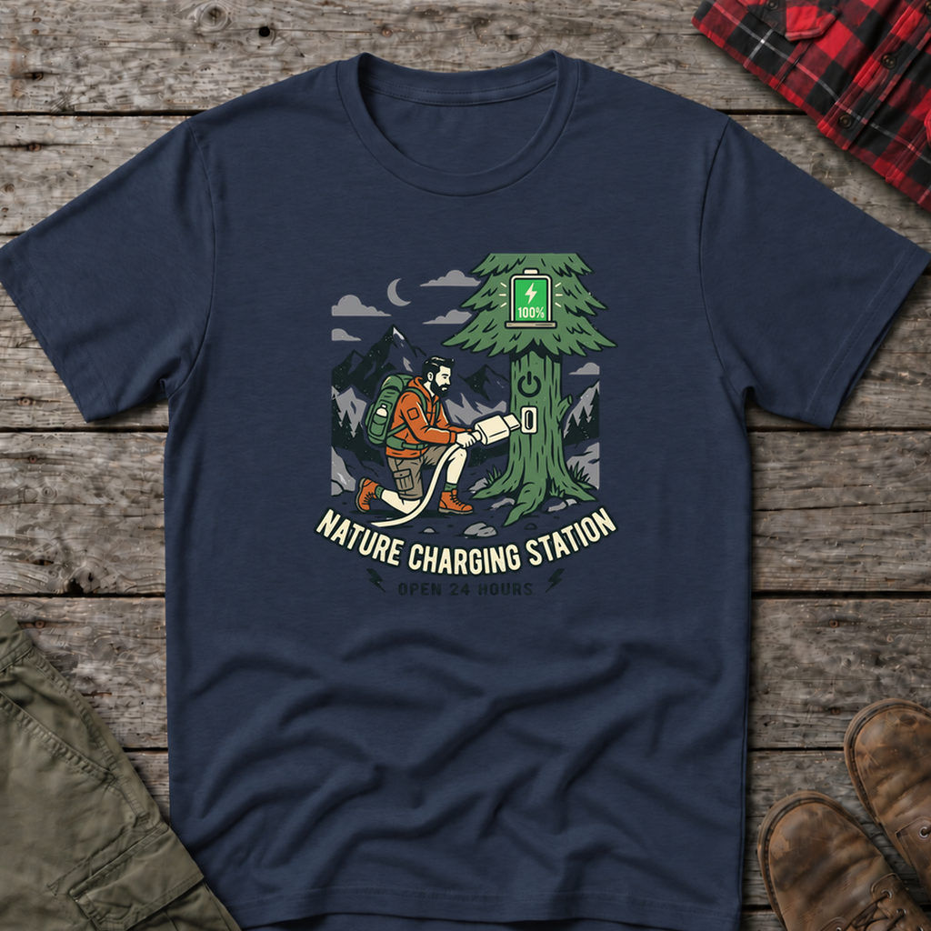 Navy custom mockup