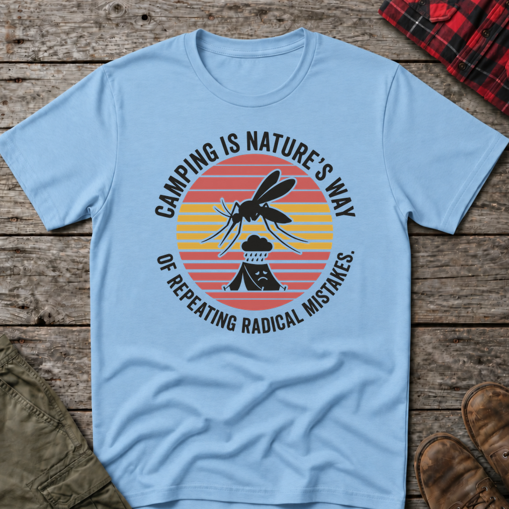 Light Blue custom mockup