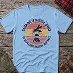 Light Blue custom mockup