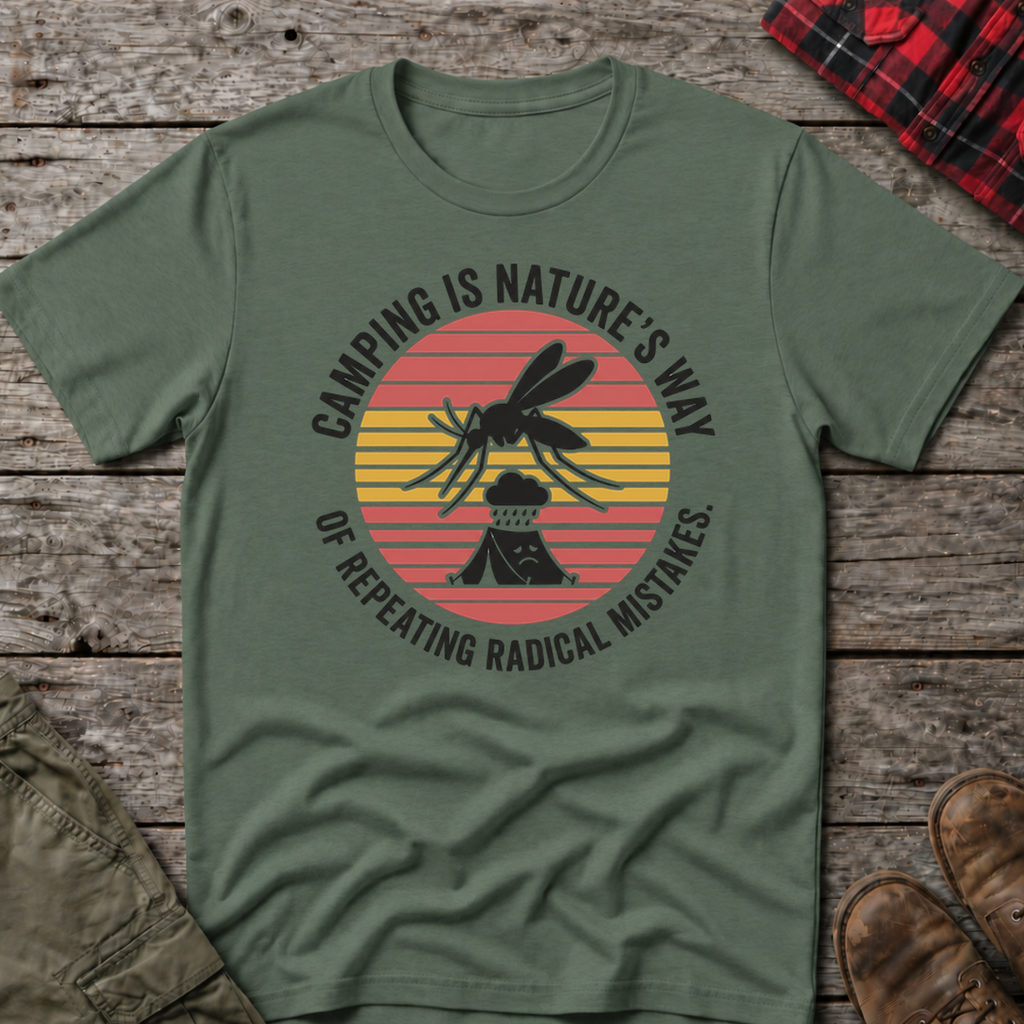 Military Green custom mockup