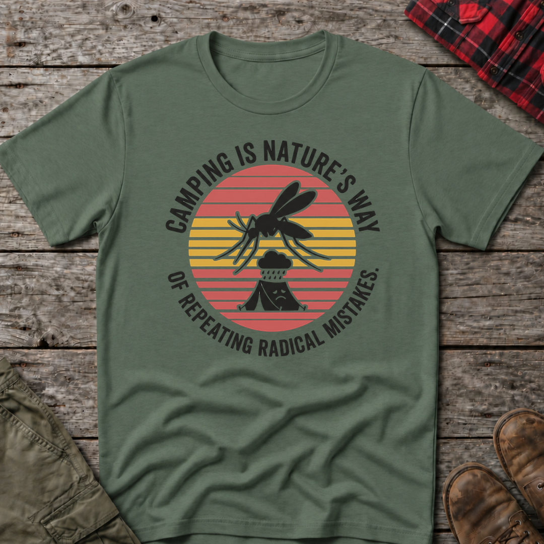 Military Green custom mockup