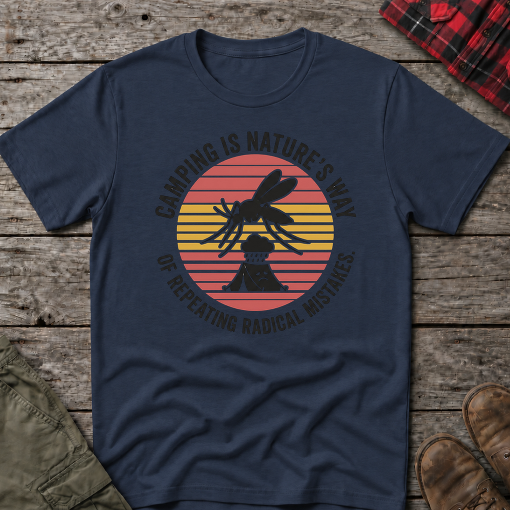 Navy custom mockup
