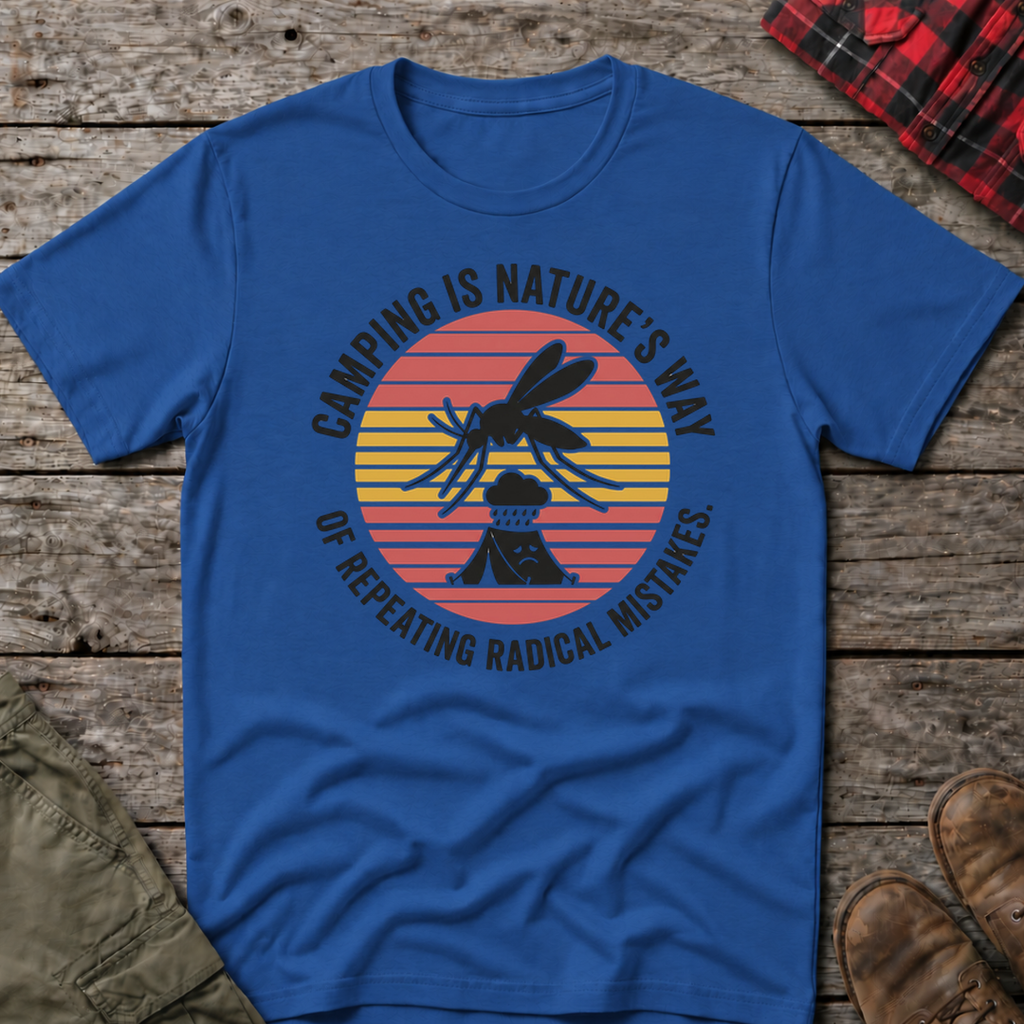 Royal custom mockup