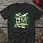 Black custom mockup