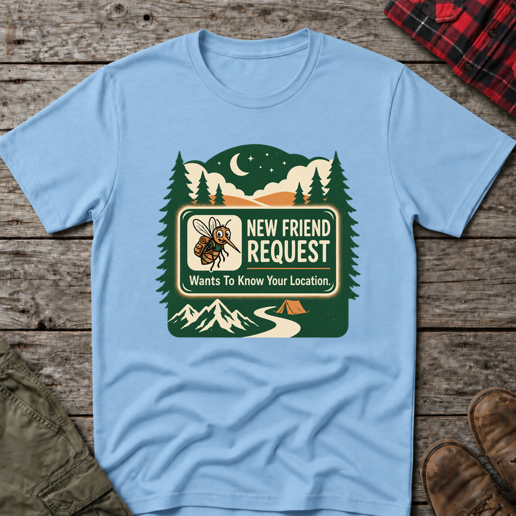 Light Blue custom mockup