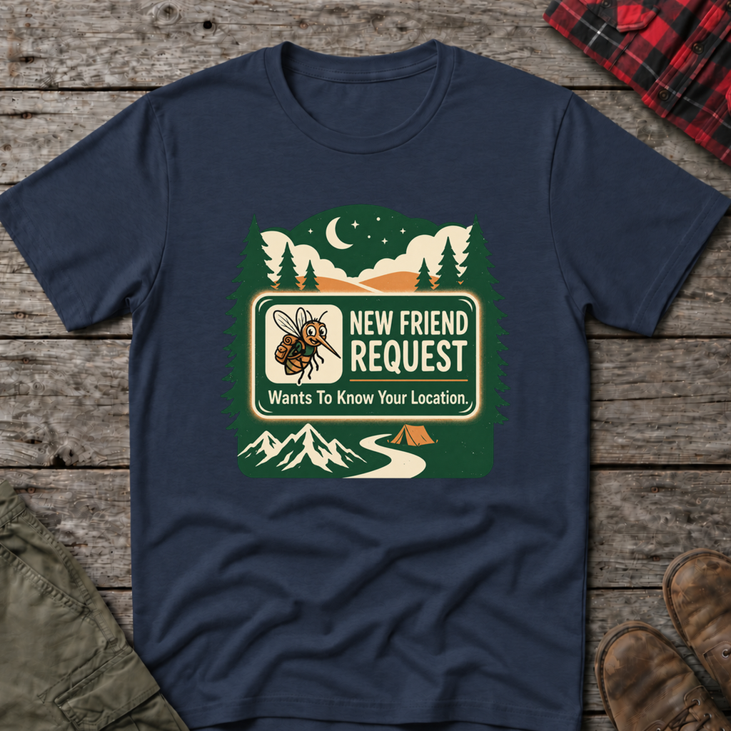 Navy custom mockup