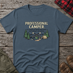 Dark Heather custom mockup