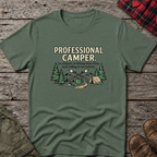 Military Green custom mockup