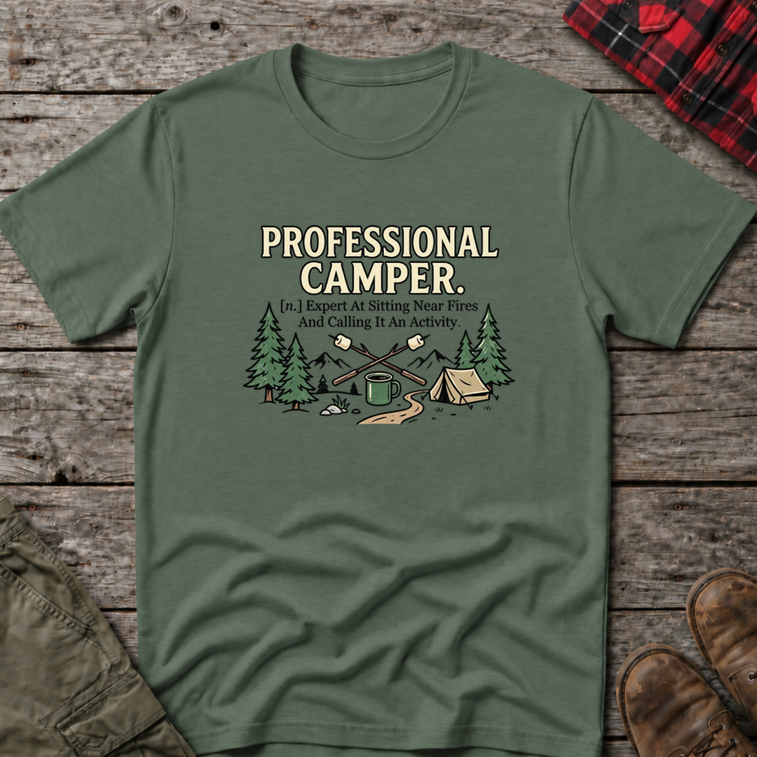 Military Green custom mockup