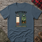 Dark Heather custom mockup