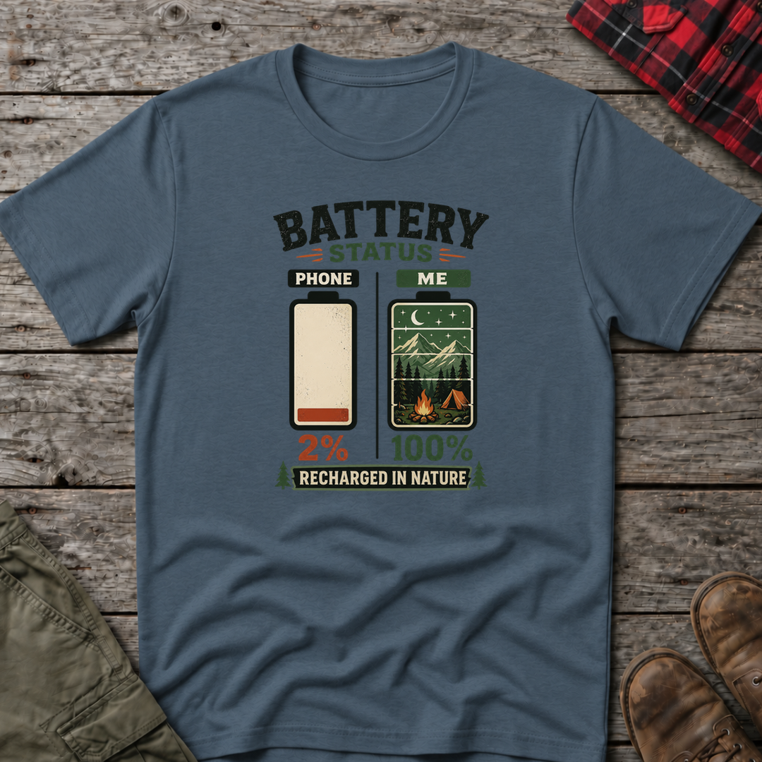 Dark Heather custom mockup