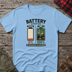 Light Blue custom mockup