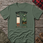 Military Green custom mockup