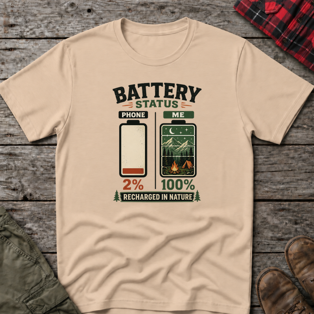 Natural custom mockup