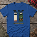 Royal custom mockup