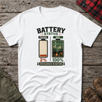 White custom mockup