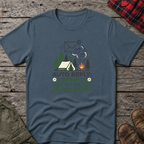 Dark Heather custom mockup