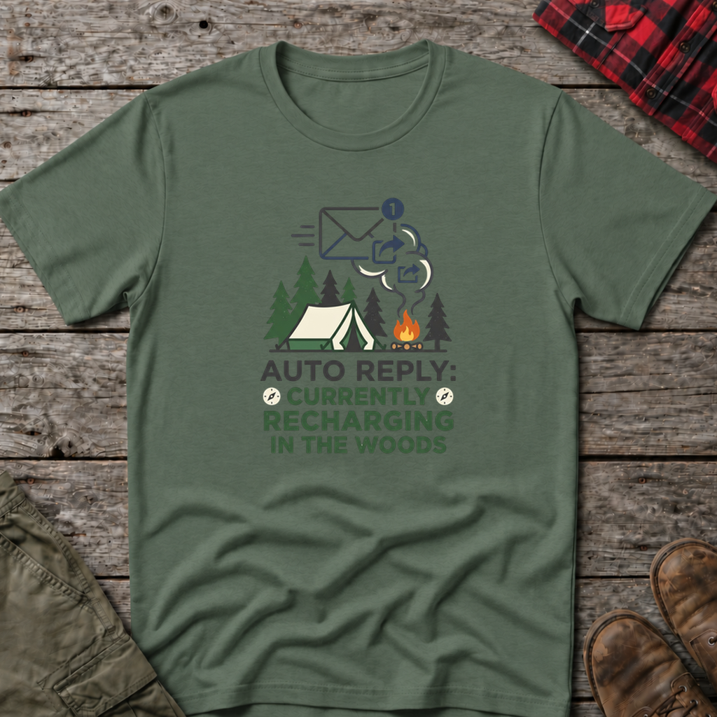 Military Green custom mockup
