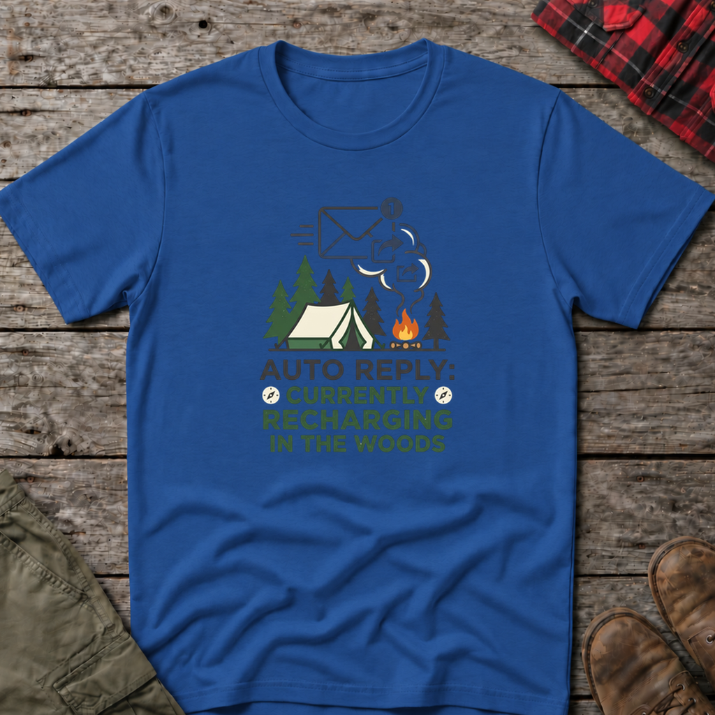 Royal custom mockup