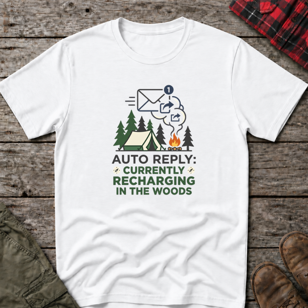 White custom mockup