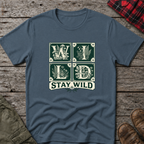 Dark Heather custom mockup