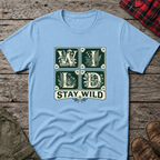 Light Blue custom mockup