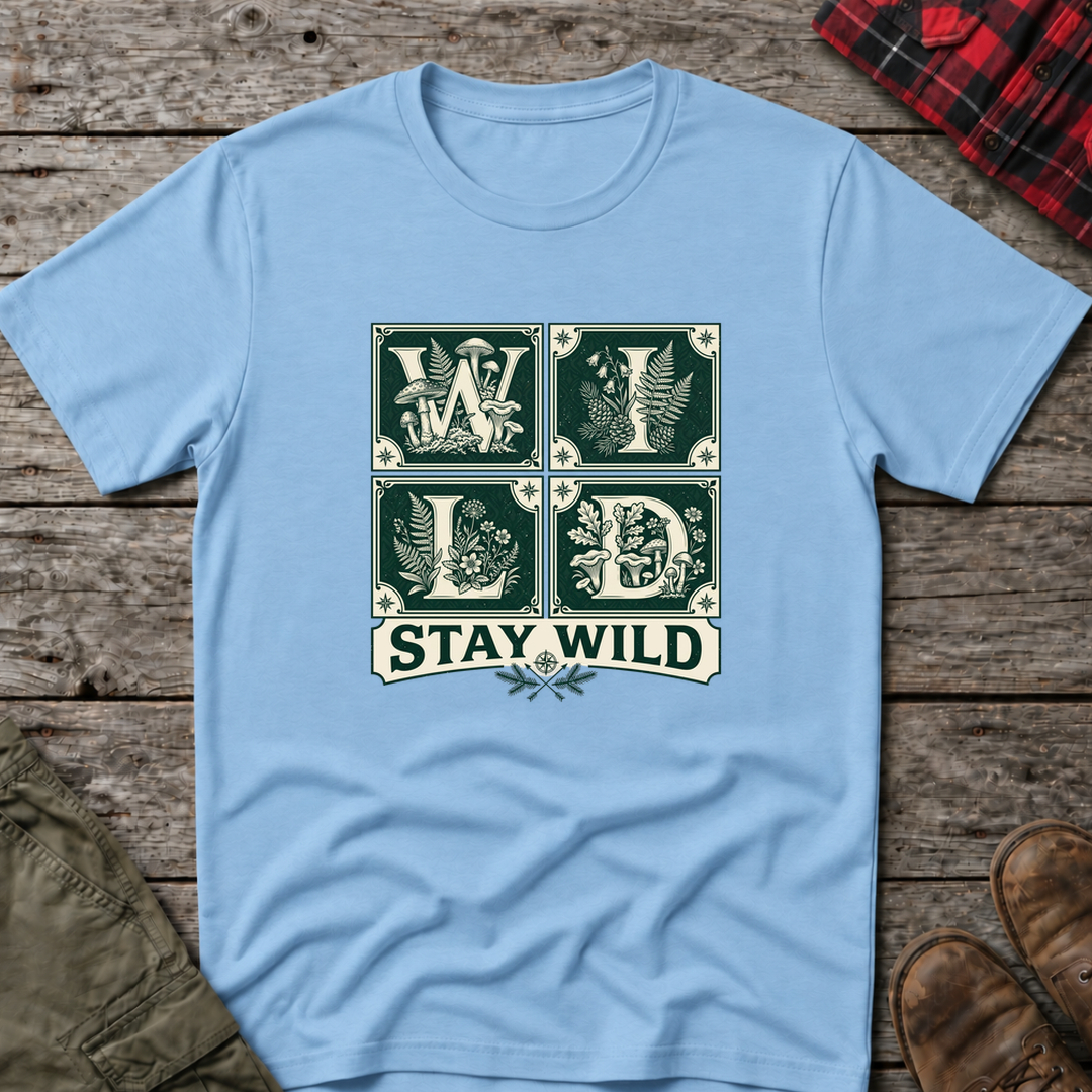 Light Blue custom mockup