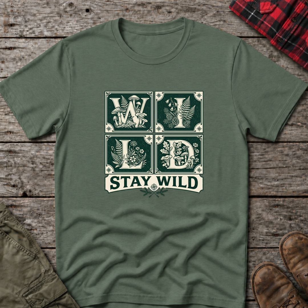 Military Green custom mockup
