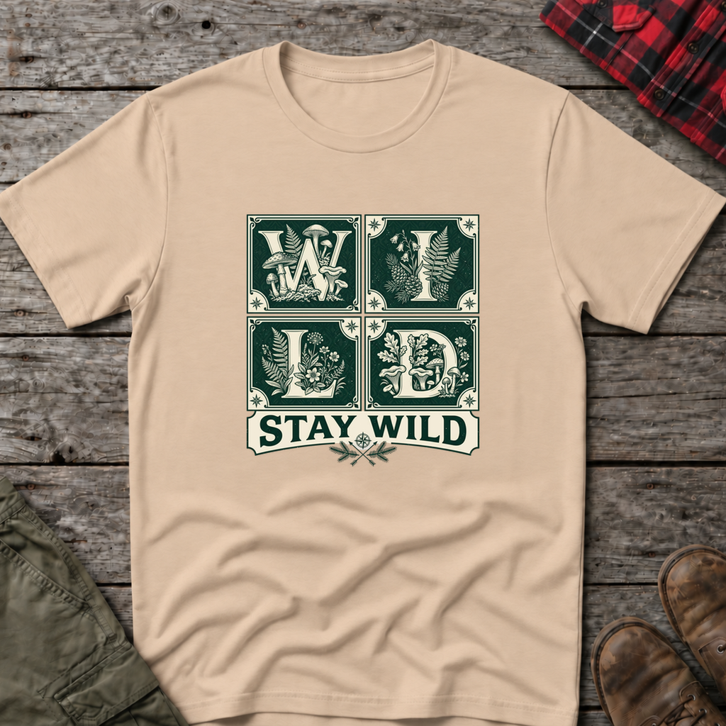 Natural custom mockup