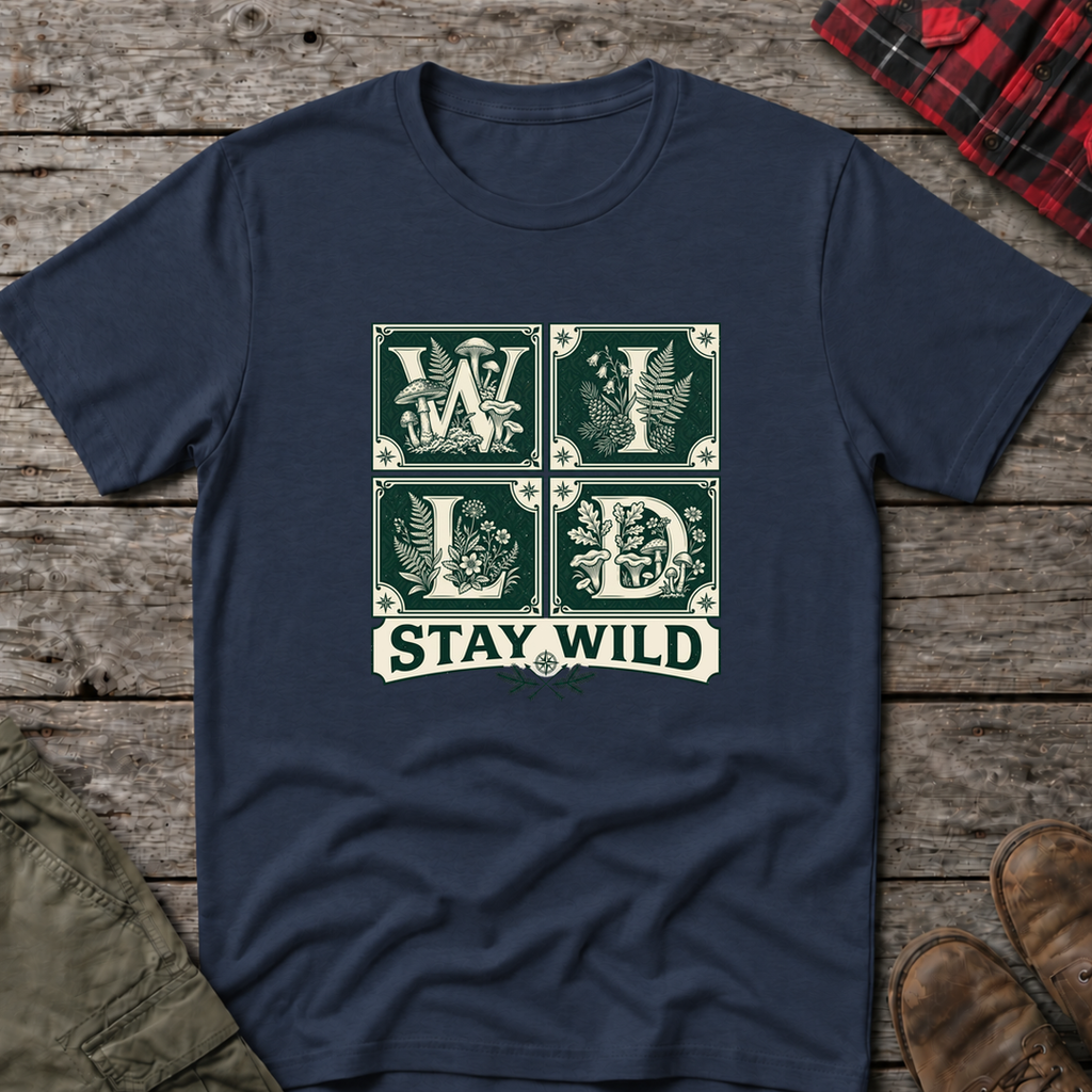 Navy custom mockup