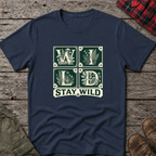 Navy custom mockup