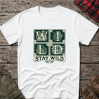 White custom mockup