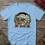 Light Blue custom mockup