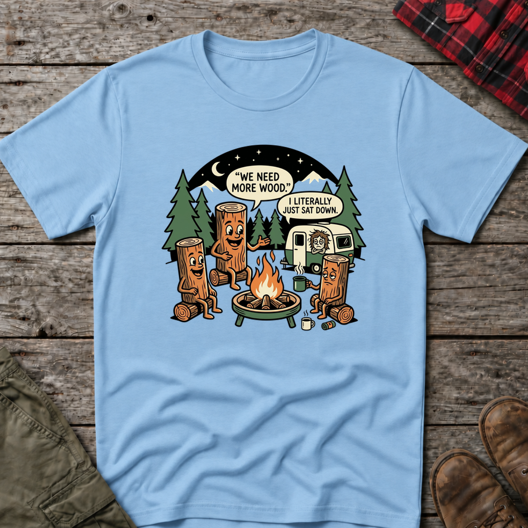 Light Blue custom mockup
