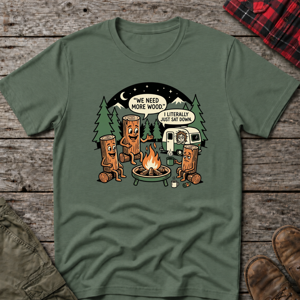 Military Green custom mockup