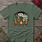 Military Green custom mockup