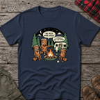 Navy custom mockup